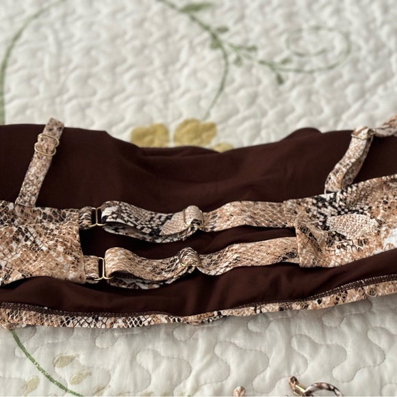 NW/OT Time and Tru 2piece Bathing Suit - Picture 7 of 7